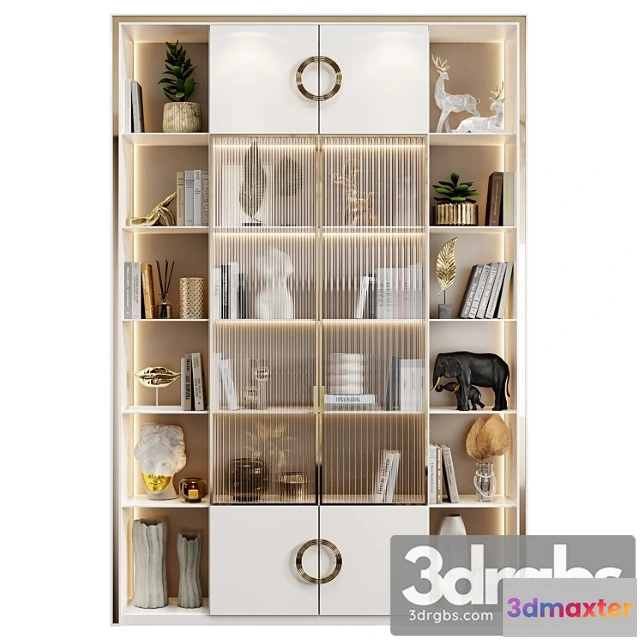 1042110 - Neoclassical rack 1