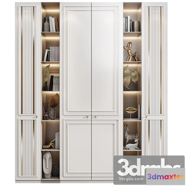 1042112 - Neoclassical wardrobe 07