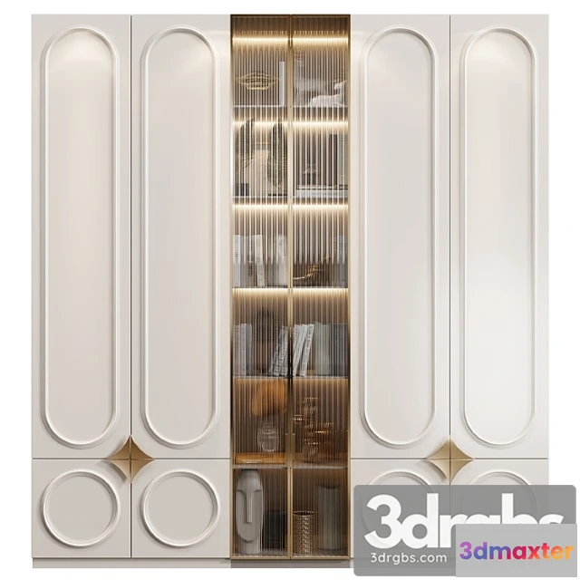 1042114 - Neoclassical wardrobe 15