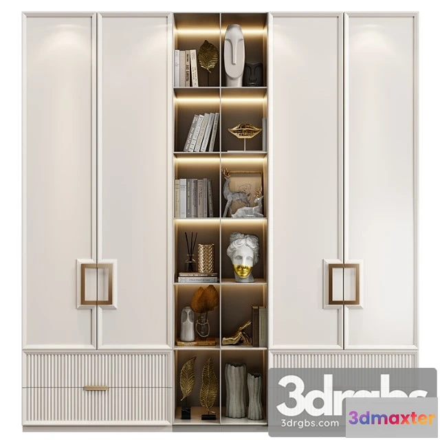 1042116 - Neoclassical wardrobe 16