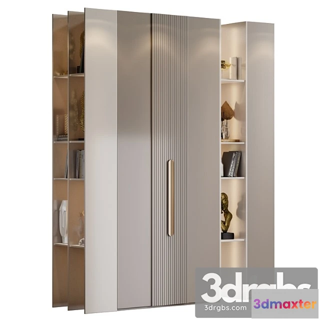 1042118 - Neoclassical wardrobe 30