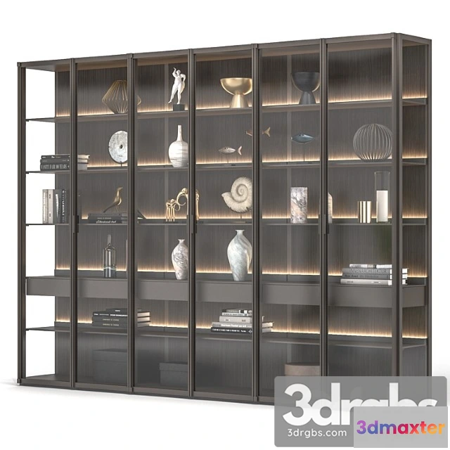 1042142 - Poliform wall system ego day