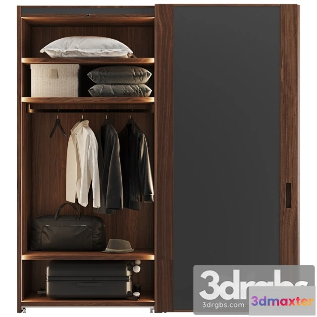 1042146 - Porada gladko wardrobe