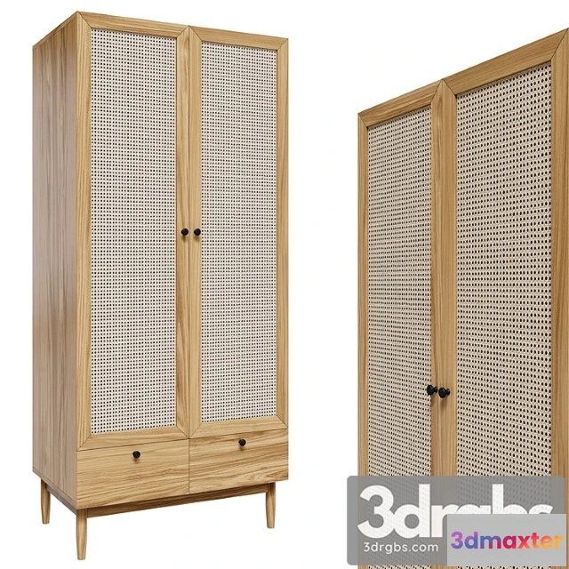 1042176 - Roshal swing wardrobe