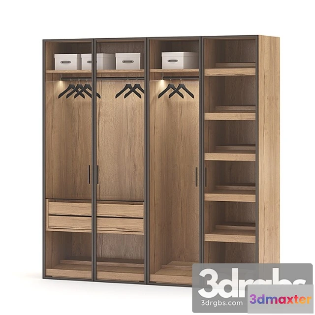 1042180 - Rumplus cabinet with rps system