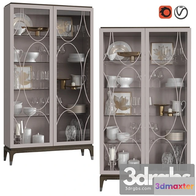 1042214 - Showcase majorelle