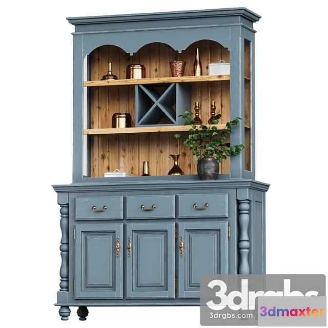 1042248 - Valencia buffet with decor - No.2