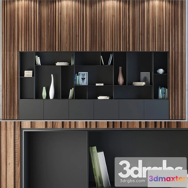 1042256 - Wardrobe - rack 06