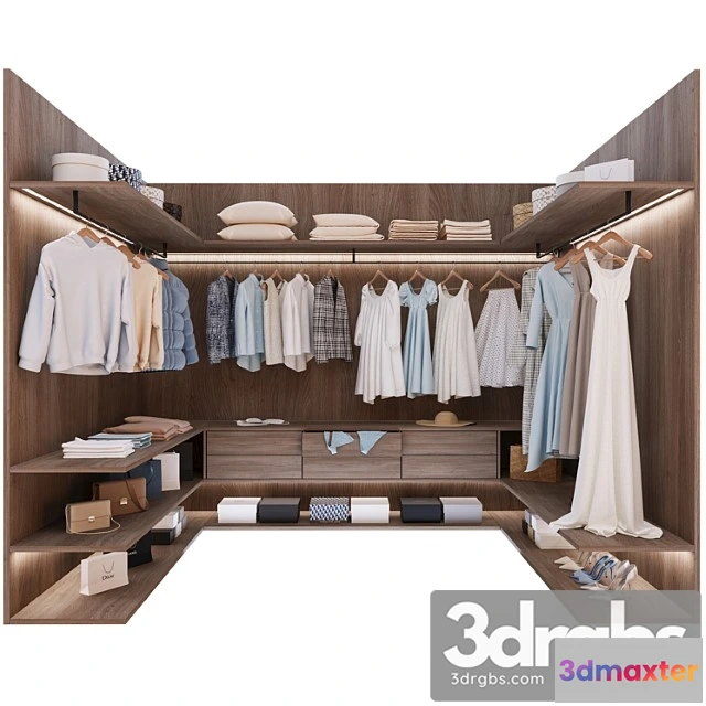 1042264 - Wardrobe 001 - No.2