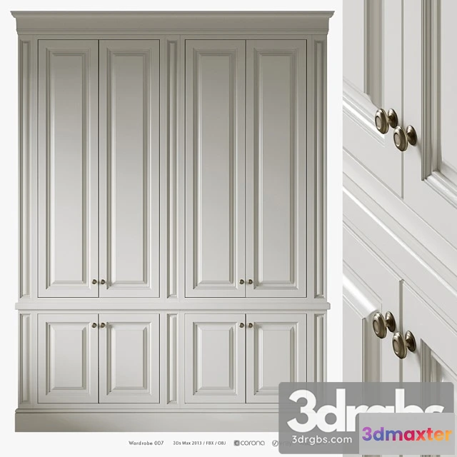 1042280 - Wardrobe 007 - No.2