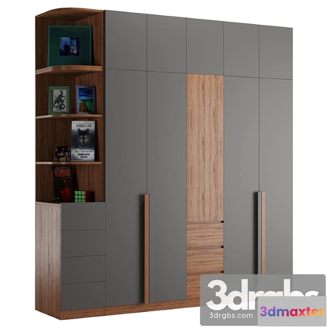 1042300 - Wardrobe 2 - No.2