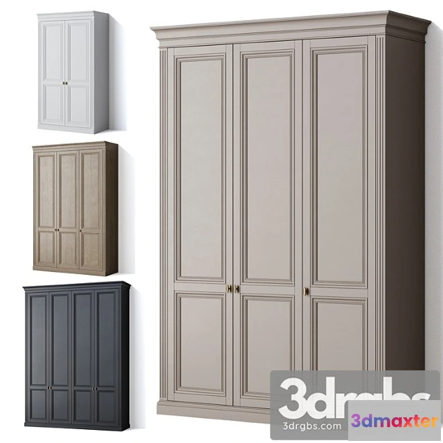 1042338 - Wardrobe classic 01