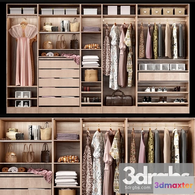 1042356 - Wardrobe ikea pax - No.2