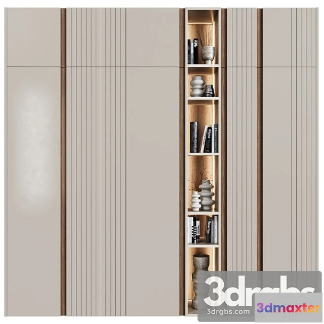 1042360 - Wardrobe in modern style 47