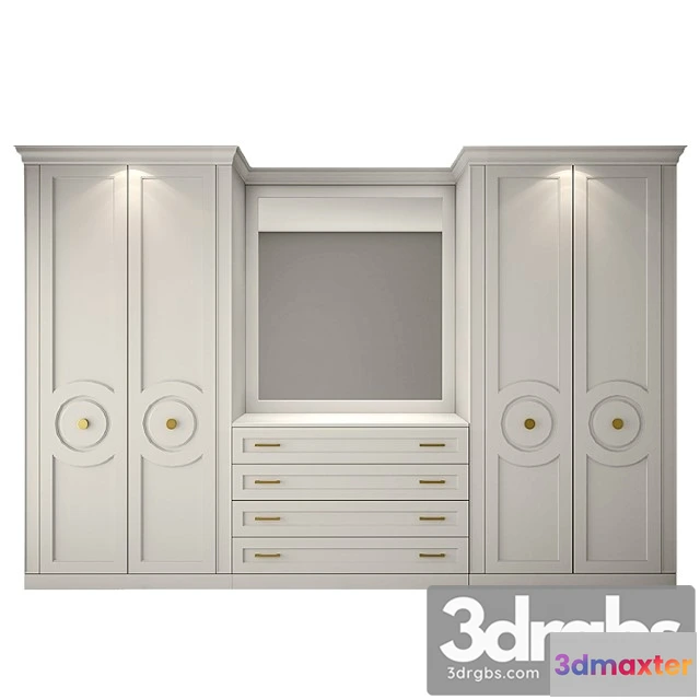 1042364 - Wardrobe in varzi