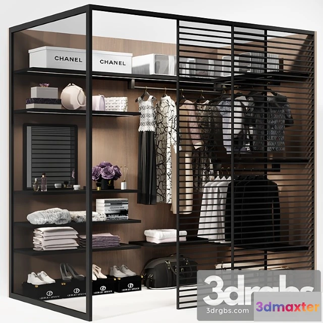 1042368 - Wardrobe modern 2