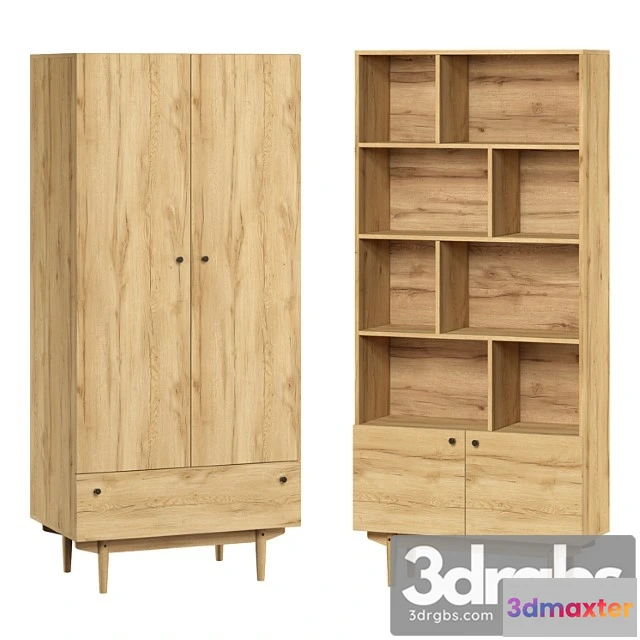 1042374 - Wardrobe orland