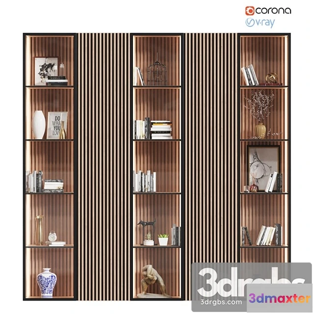 1042404 - Wardrobe with decor _1