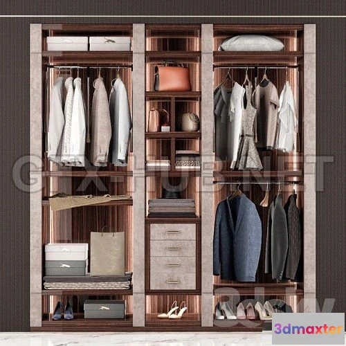 1075808 - Capital Collection Wardrobe Venere - 209365