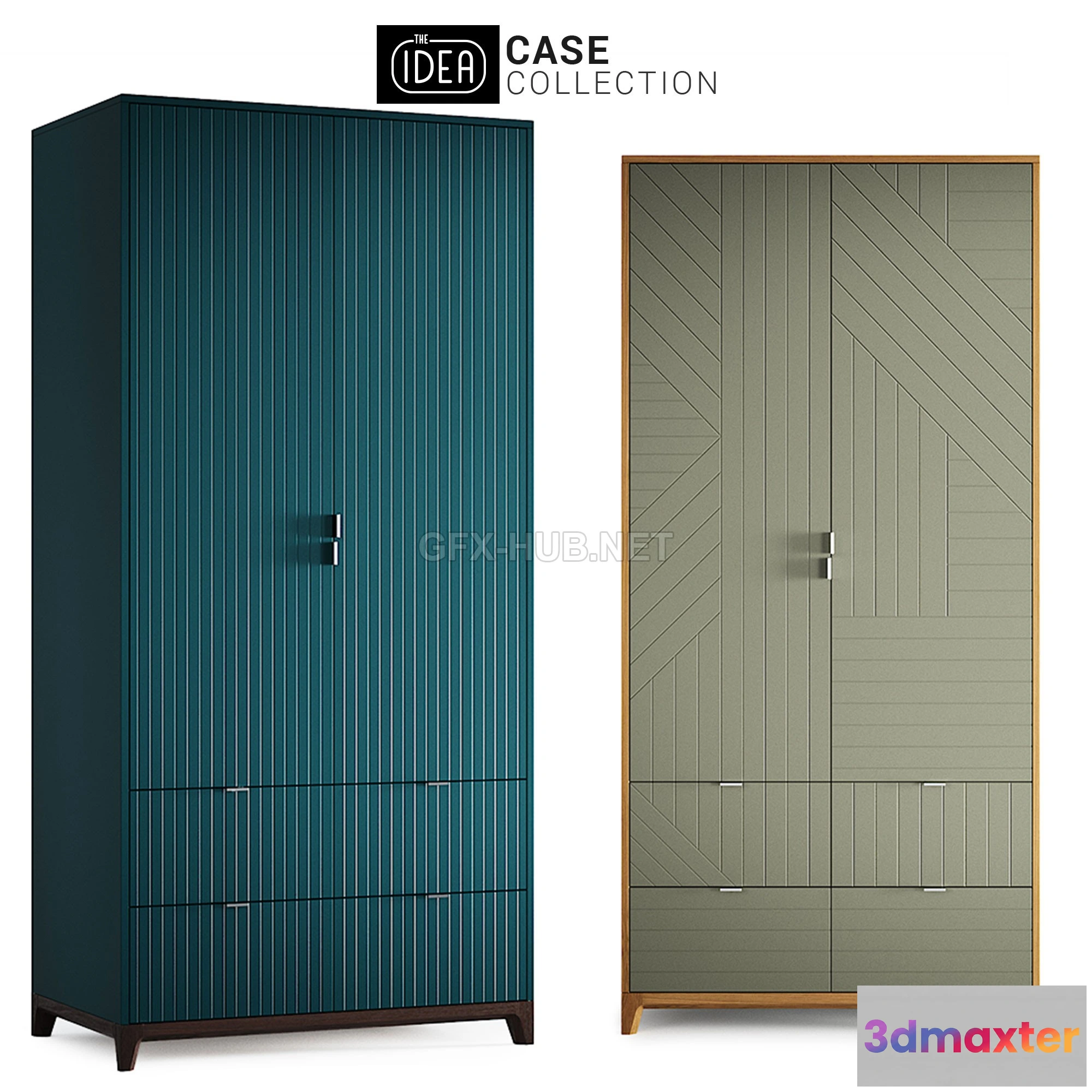 1076058 - CASE Wardrobe # 4 by The IDEA - 209615