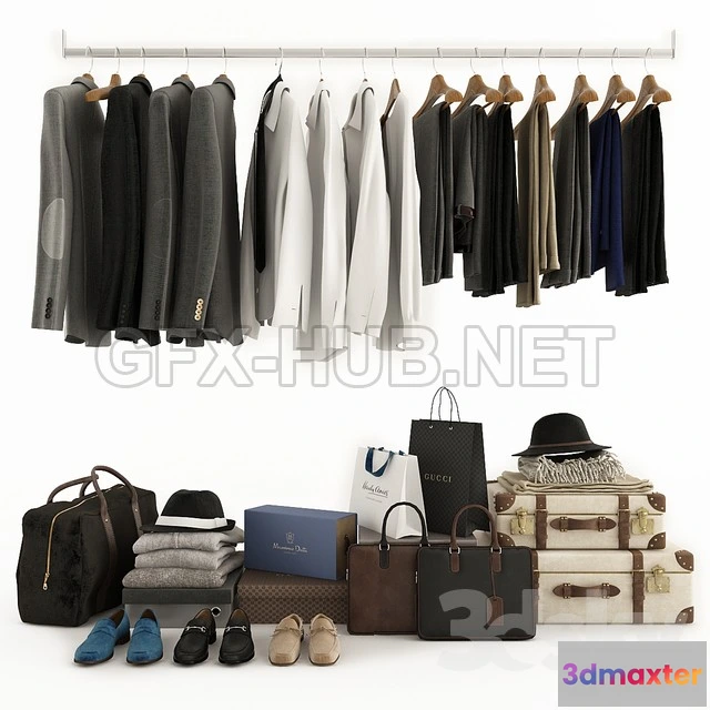 1077340 - Clothing for Wardrobe - 210897