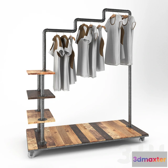 1088972 - Pipe Wardrobe - 222529