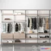 1094932 - Wardrobe MD House 3d Model - 228489