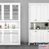 1136854 - Wardrobe Shoe - Clothes Cabinets - Wardropes - 3D Models - 0048