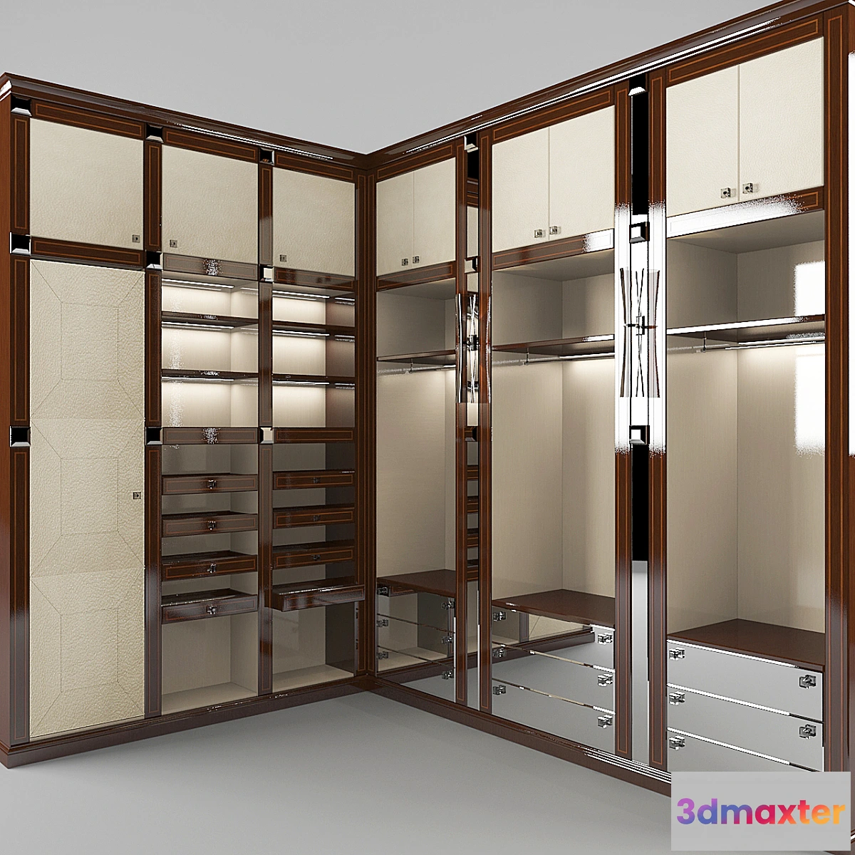 1268170 - Dressing Giorgio Piotto 3D Max