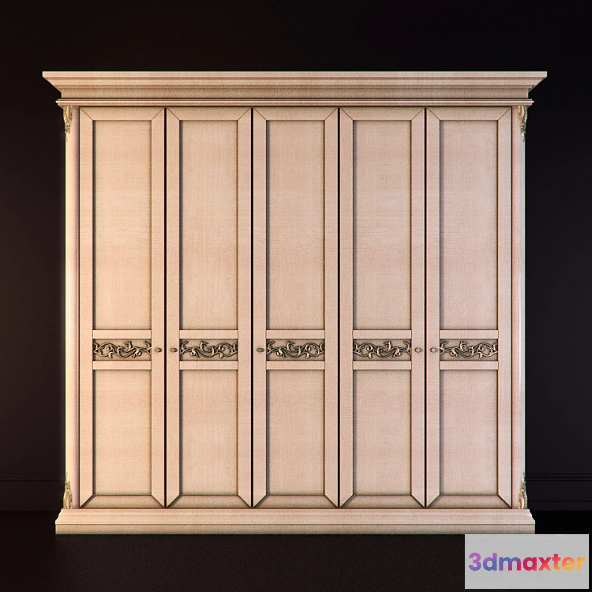 1269887 - CAPPELLINI 3D Max