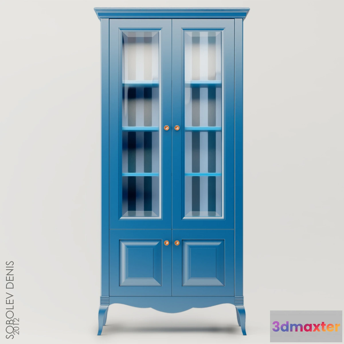 1270361 - Closet - No.2 3D Max