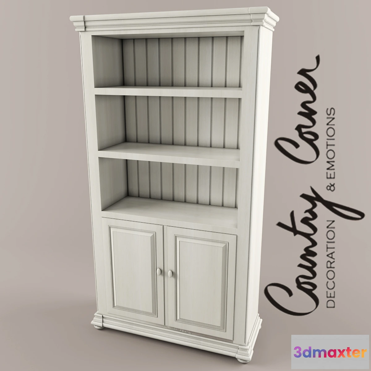 1272326 - Country Corner 3D Max