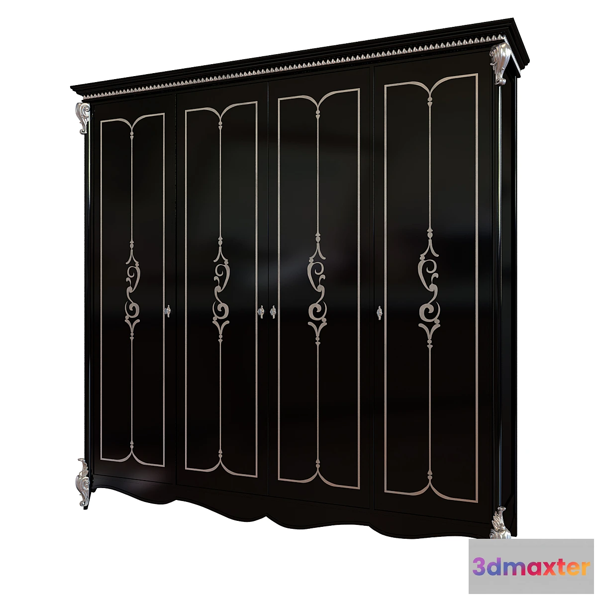 1273058 - Cupboard 3D Max