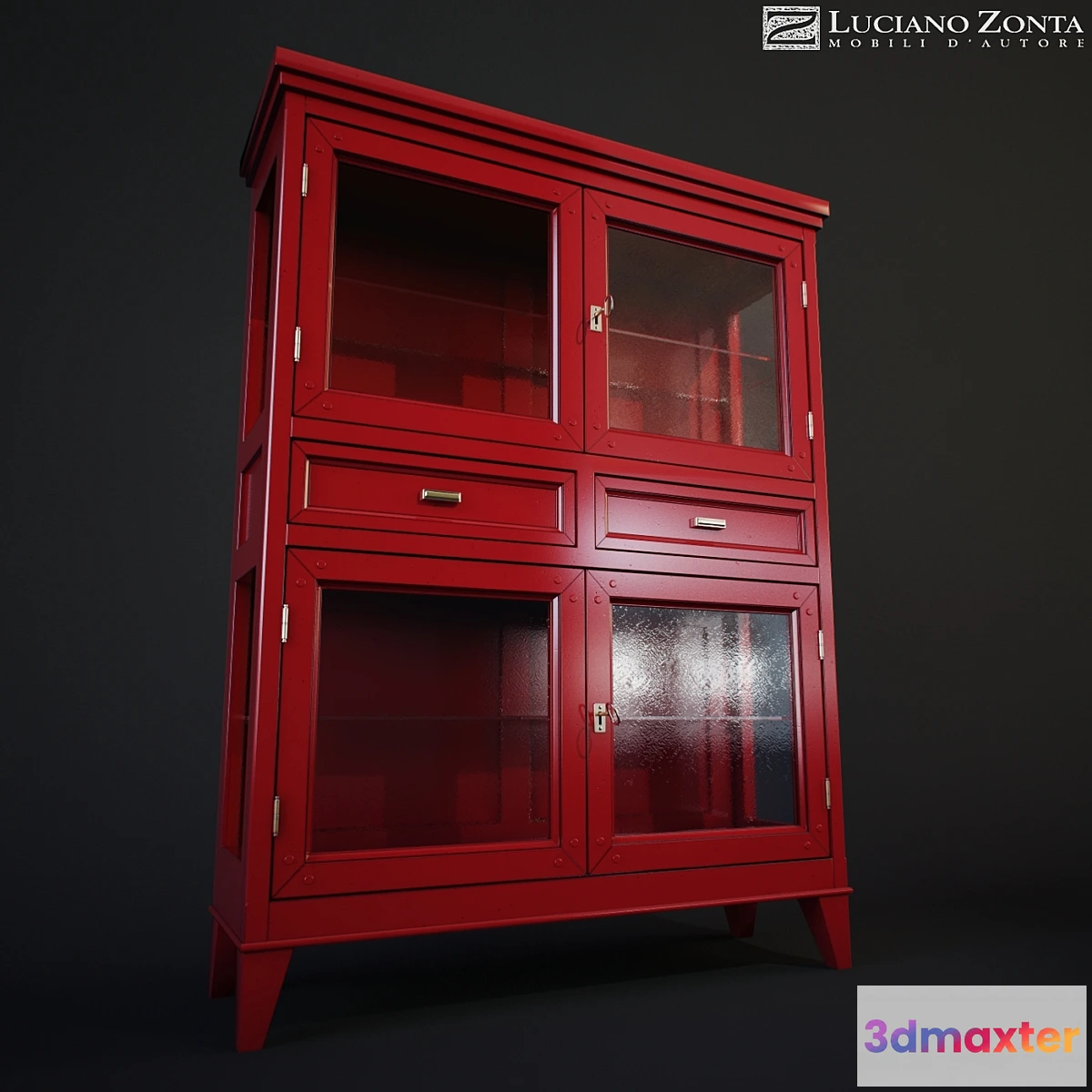 1275696 - Luciano Zonta Agora 3D Max