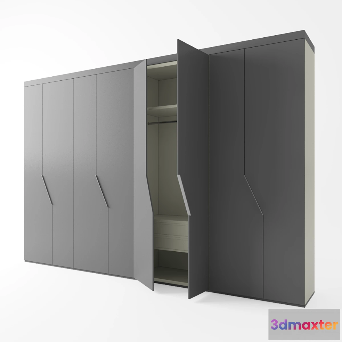 1281364 - Diagona 3D Max