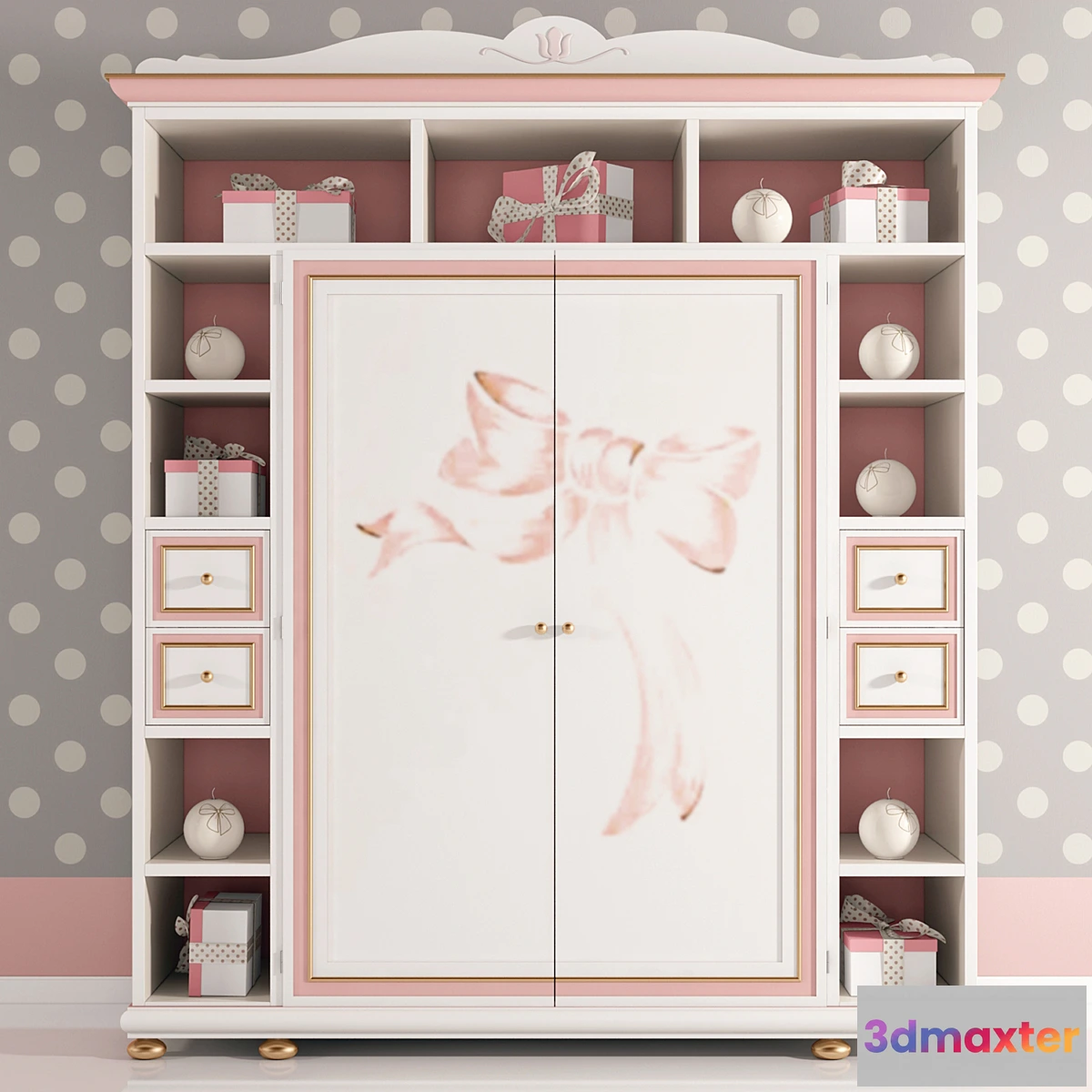 1285458 - SPALS 3D Max