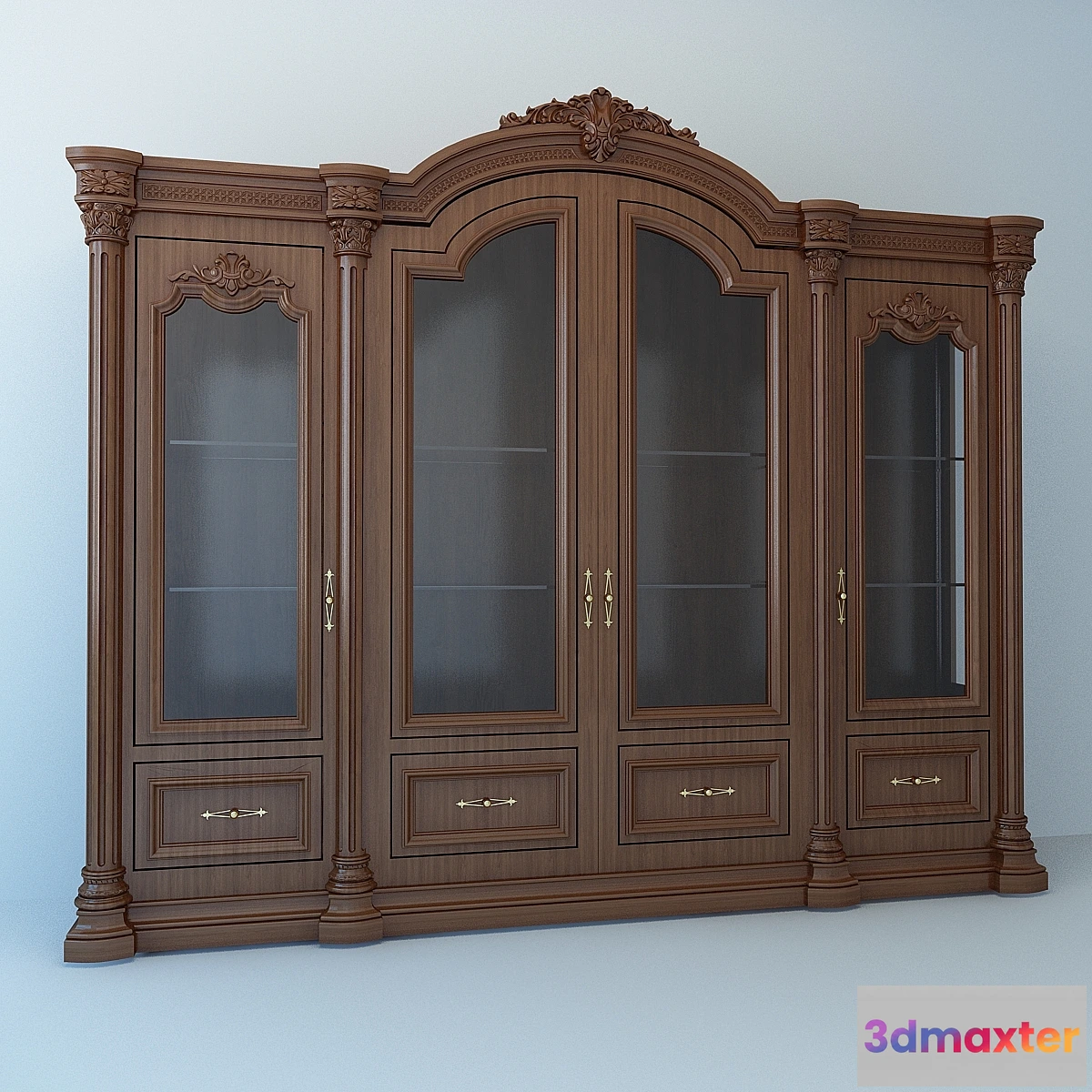 1291295 - showcase 4 3D Max