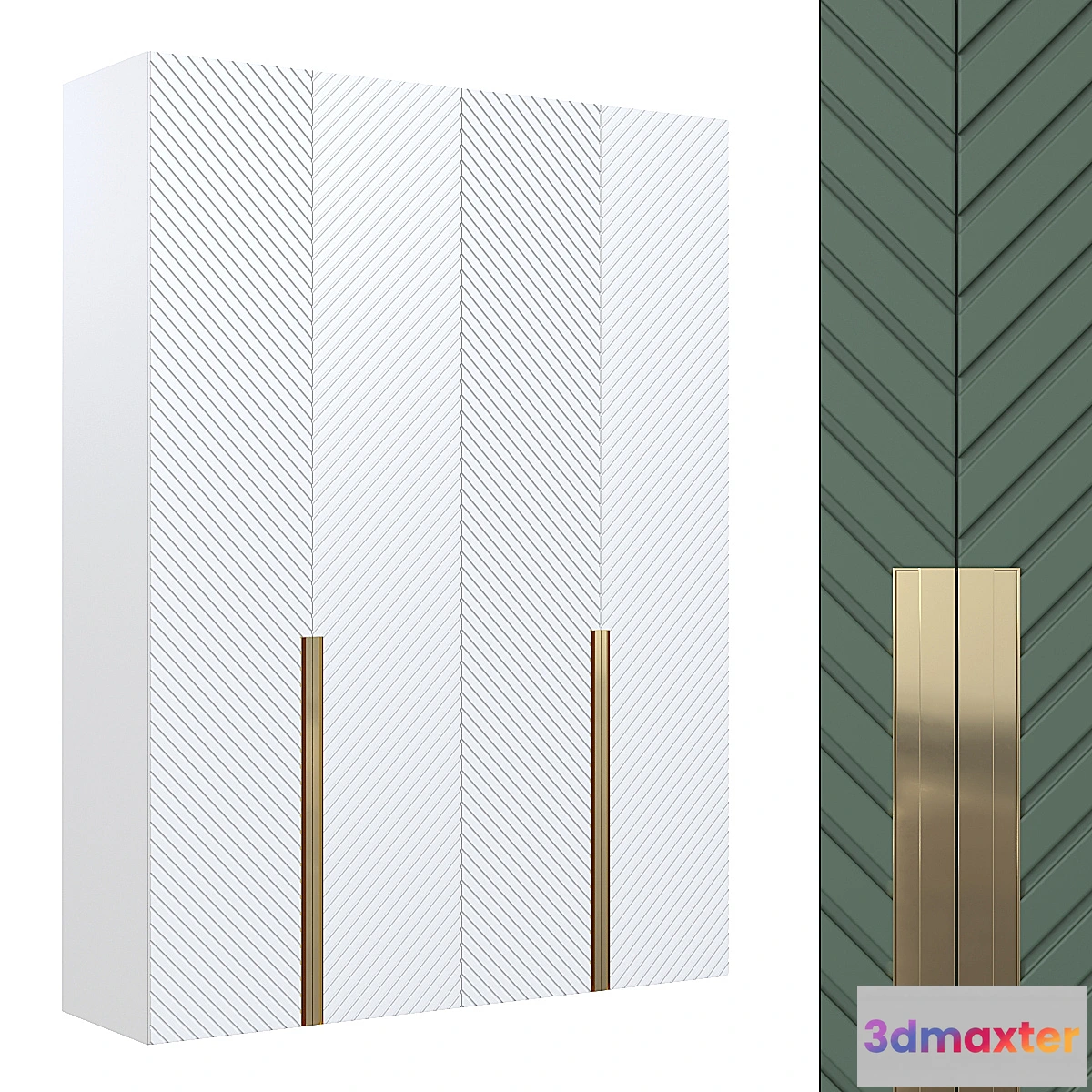 1293947 - wardrobe - No.12 3D Max