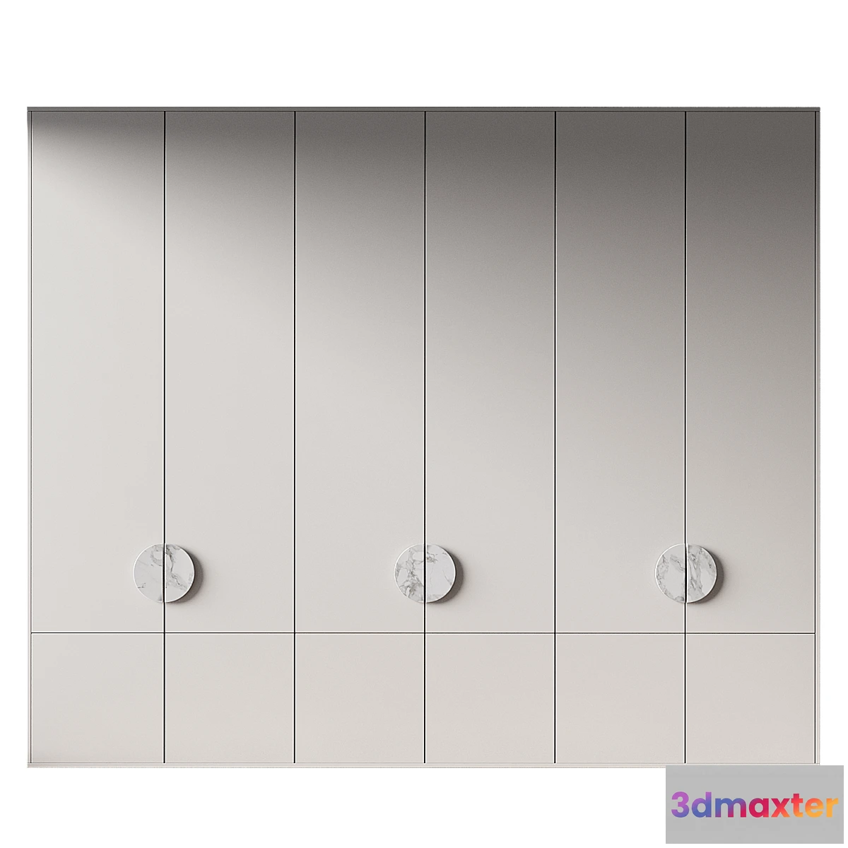 1296785 - wardrobe 142 - No.2 3D Max