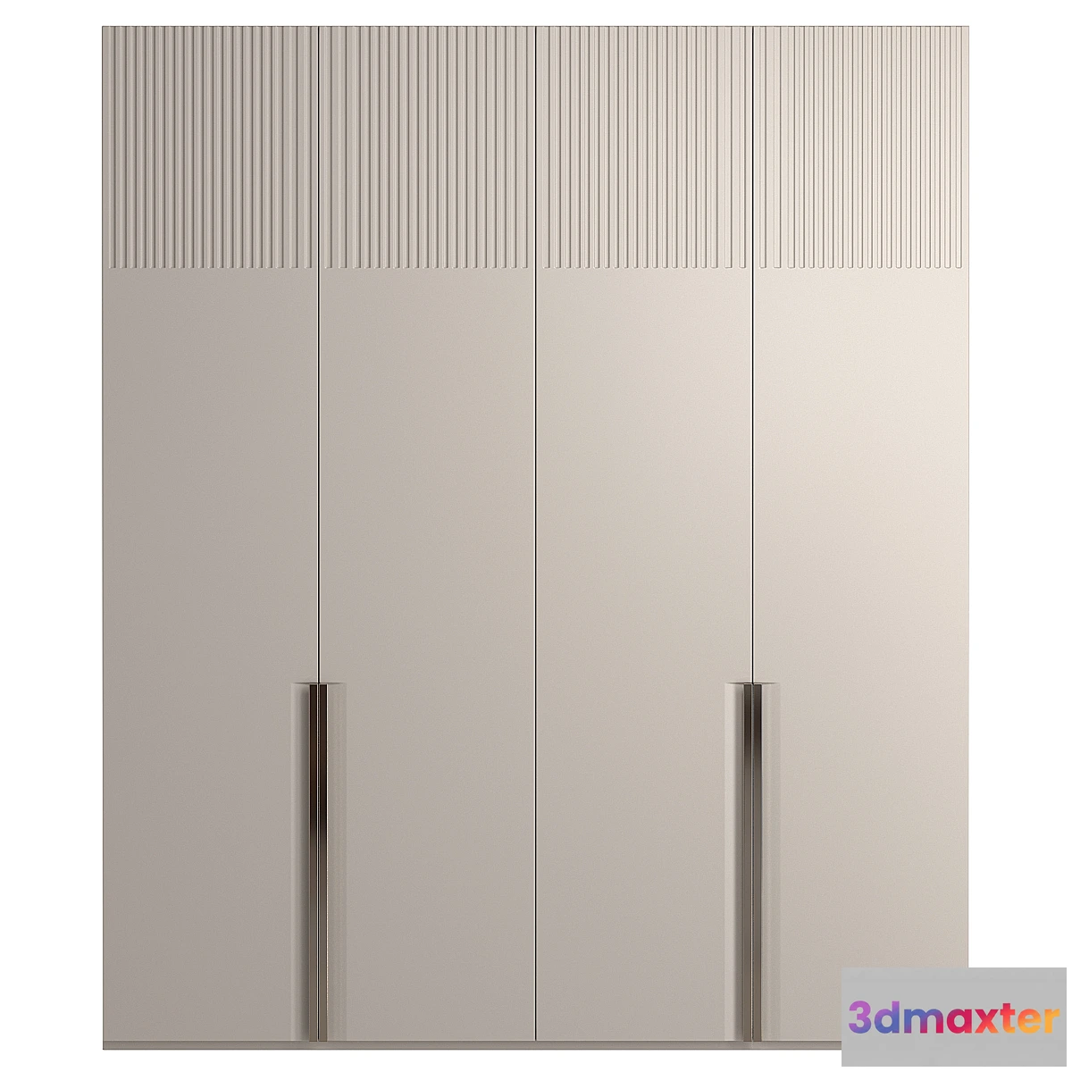 1297391 - Wardrobe 11 - No.3 3D Max