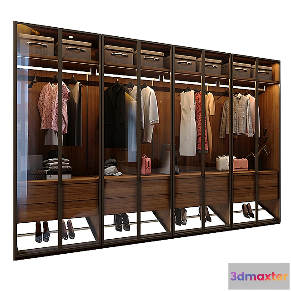 1297911 - Boffi Antibes 3D Max