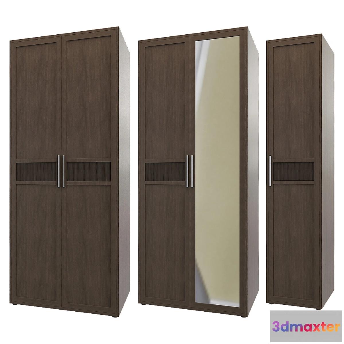 1300275 - Tokyo Cupboard Collection 3D Max