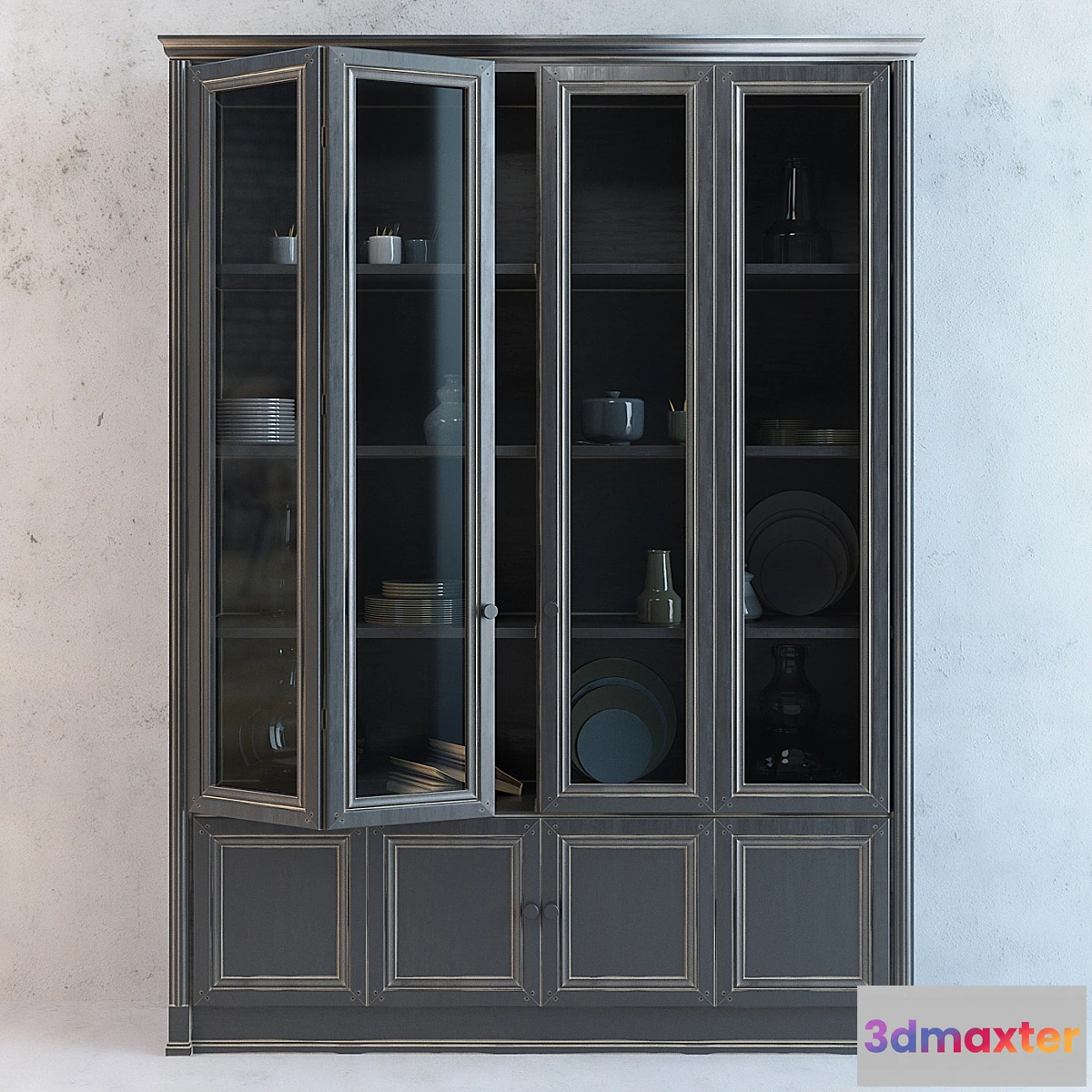 1311876 - Cupboard - cupboard - No.2 3D Max