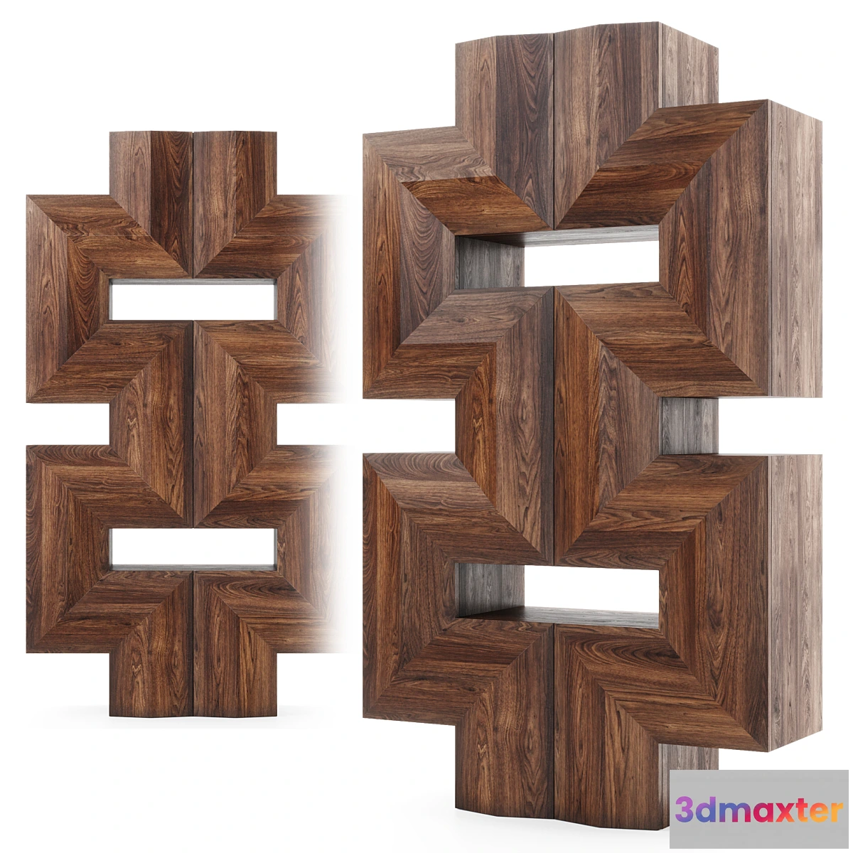 1312979 - Agrippa Atlantis 3D Max