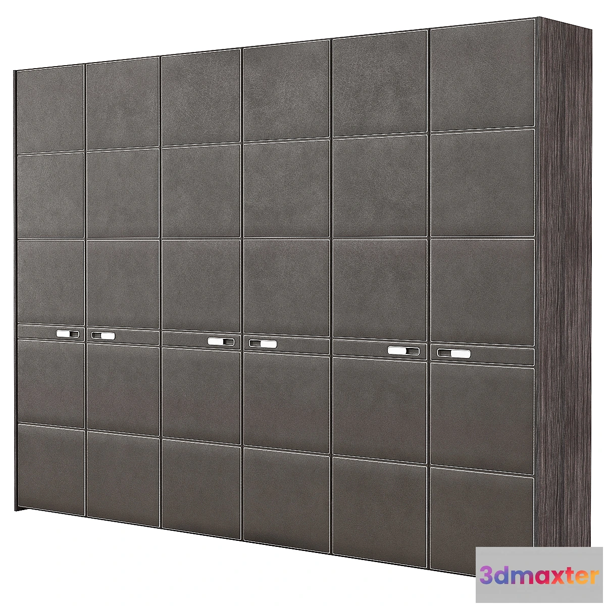 1316274 - MisuraEmme LONDON Wardrobe 3D Max