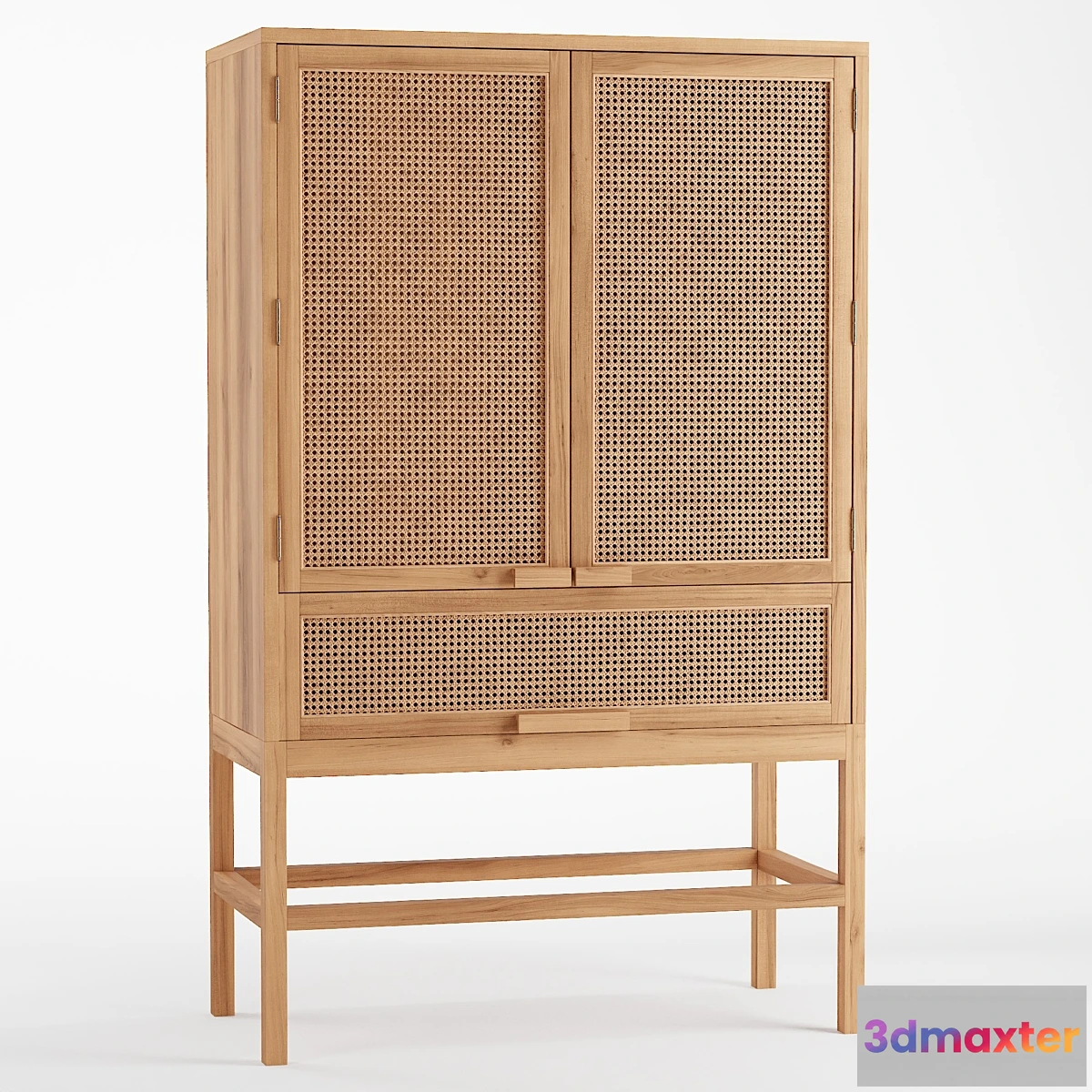 1317698 - Marte Storage Cabinet 3D Max