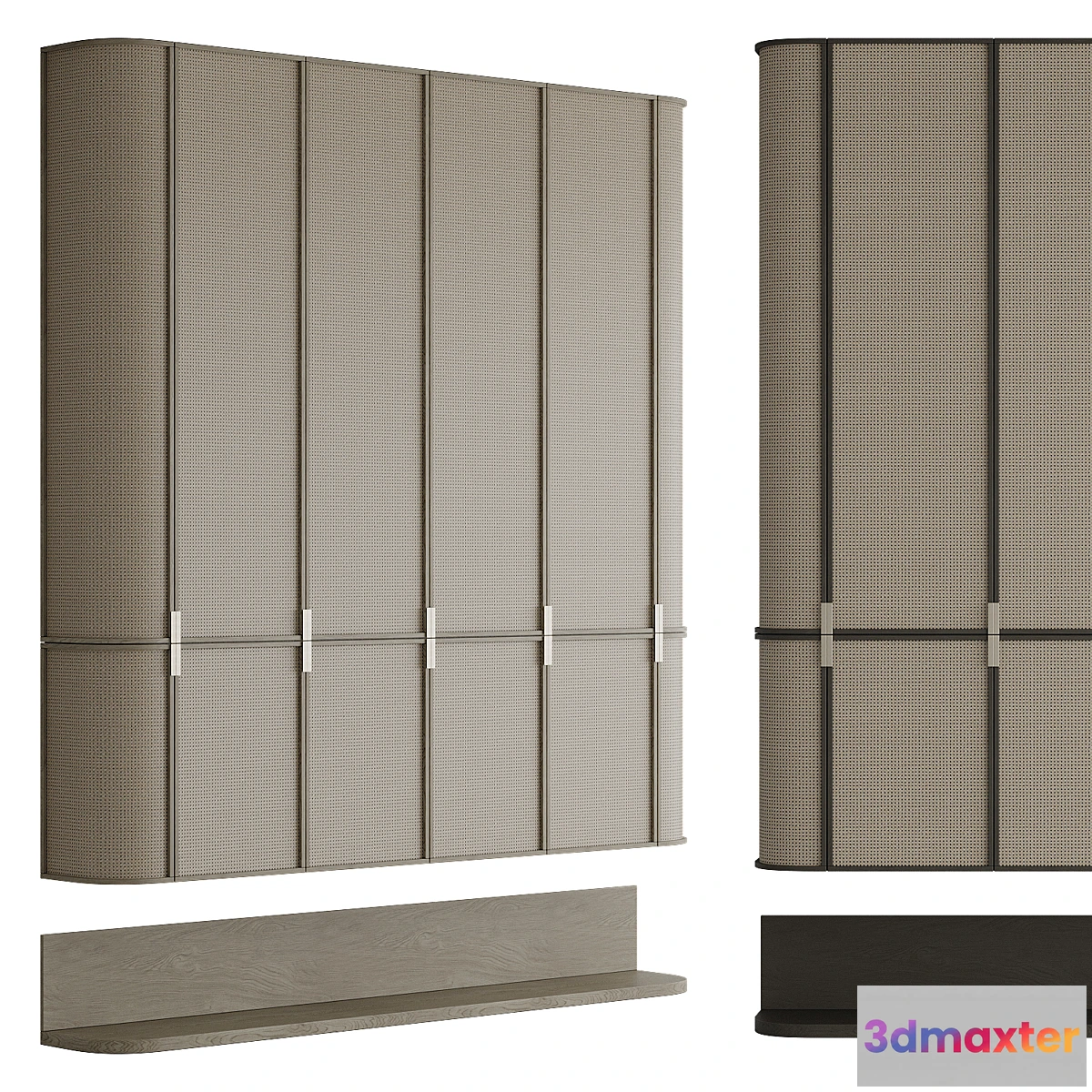 1319398 - Wardrobe 005 - No.2 3D Max