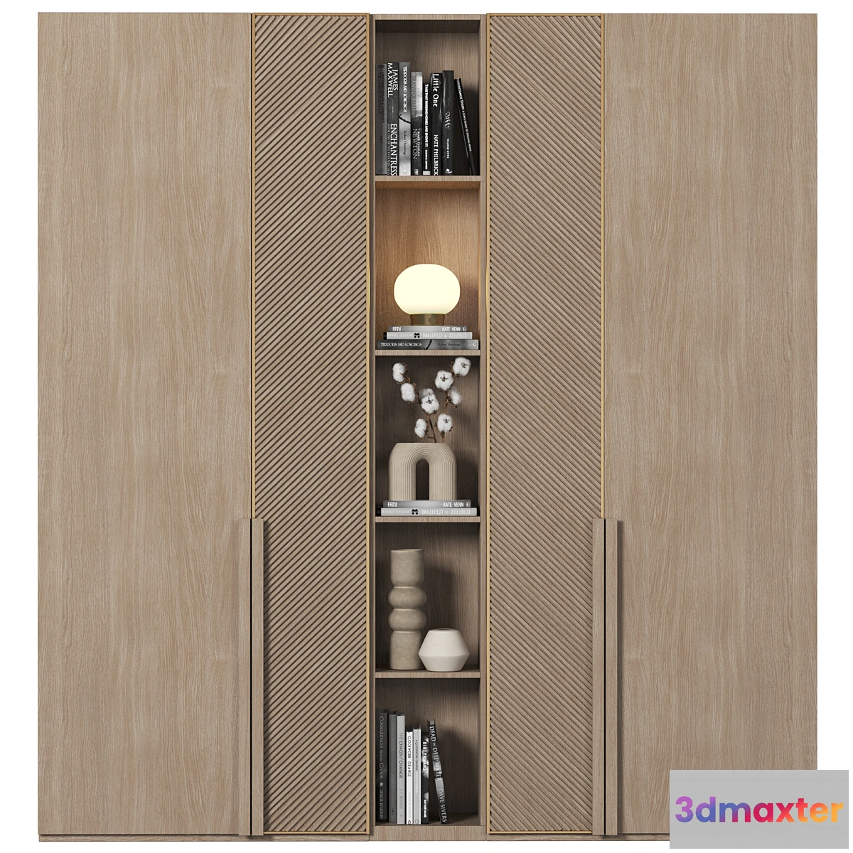 1320483 - wardrobe 19 3D Max