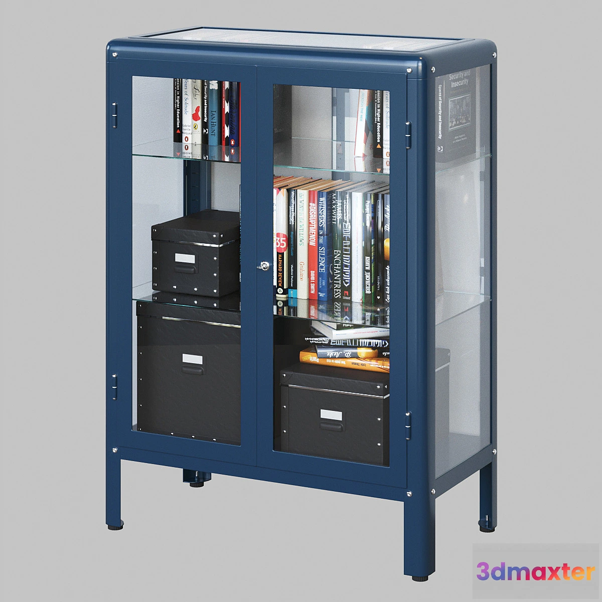 1320908 - Cabinet-showcase FABRICOR 3D Max