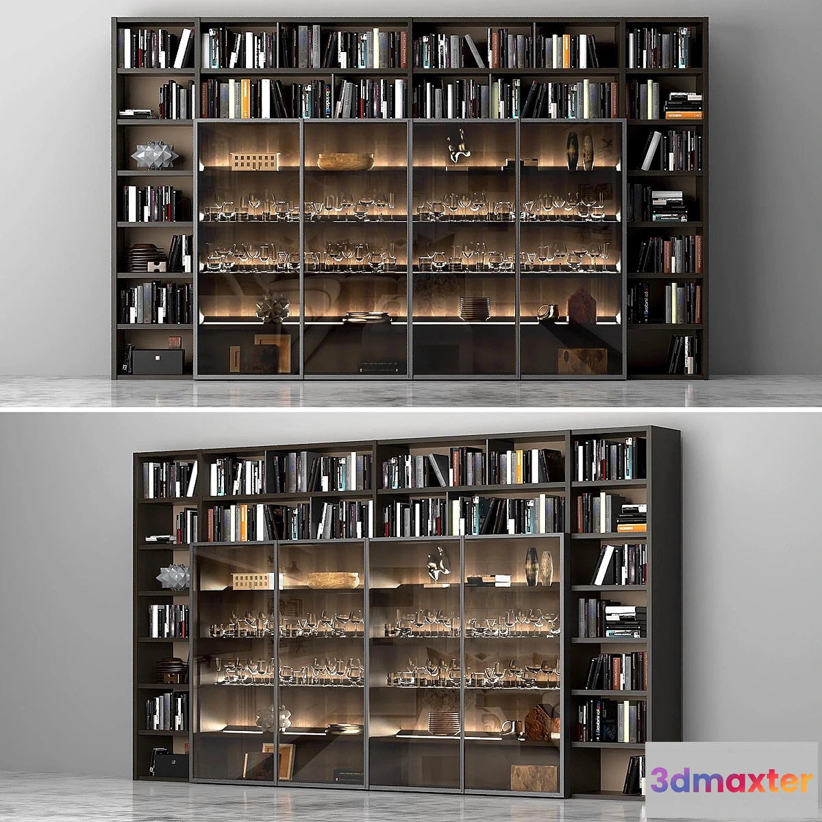 1322401 - Varenna_Poliform_DAY_SYSTEM_13 3D Max